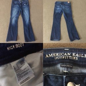 Size 12 regular American Eagle jeans